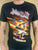 Judas Priest - Firepower 2018 Tourshirt (T-Shirt / Medium )