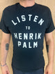 Hendrik Palm - Listen to.. (T-Shirt / Medium)