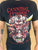 Cannibal Corpse - Icepick Lobotomy 2015 Tourshirt (T-Shirt / Medium)