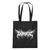 PRE-ORDER: Dödsrit - Logo (Totebag)