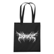 PRE-ORDER: Dödsrit - Logo (Totebag)