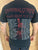 Cannibal Corpse - Icepick Lobotomy 2015 Tourshirt (T-Shirt / Medium)