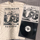 Affliction Vector - Death Comes Supreme (T-shirt + 12'' Vinyl bundle)