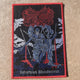 Lamp of Murmuur - Saturnian Bloodstorm (Woven Patch)