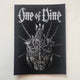 One of Nine - The Oppressor (Woven Patch)