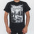 Dödsrit - Mortal Coil T-Shirt (Black/White)